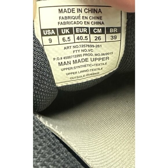 Under Armour Womens Glenrock Low Lace Up Shoes Sz 9 Sneakers - Picture 12 of 12